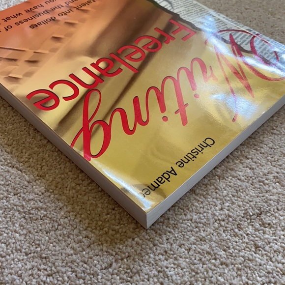 Writing Freelance by Christine Adamec - Picture 4 of 7